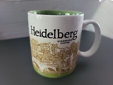 Starbucks Heidelberg Germany 2013 Coffee Mug 16 fl oz picture