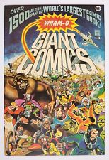 Wham-O Giant Comics #1 FN+ 6.5 1967 picture