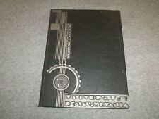 1931 THE RECORD UNIVERSITY OF PENNSYLVANIA YEARBOOK - PHILADELPHIA, PA - YB 2443 picture
