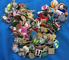 Disney Pins 30 Trading Assorted Pin Lot - No Duplicates - Brand New - Tradable picture