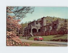 Postcard Howerton Hall in Early Spring Montreat North Carolina USA picture