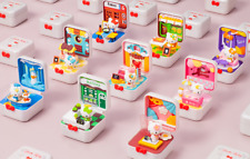 POP MART Sanrio Hello Kitty Food Town Cuisine Scene Confirmed Blind Box Figure ！ picture