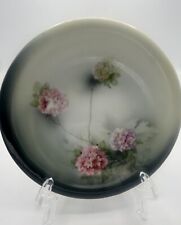 Six (6) Mv & Co Prussia Handpainted 5in Plates picture