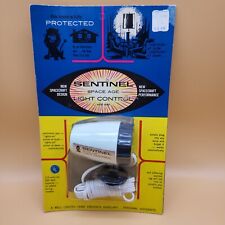 Vintage Sentinel Space Age Light Control Solid State New In Sealed Package picture