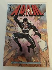 Free Shipping A.D.A.M. Ashcan #1 VF Toy Man ADAM Ltd Edition We combine shipping picture