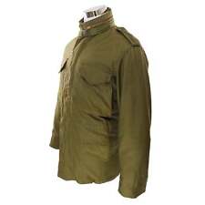 VINTAGE DEADSTOCK US ARMY M65 FIELD JACKET 1980 SIZE XS XSMALL REGULAR NOS picture