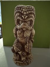 Kuhiko Tiki Mug (Sunken Tiki) – Smuggler’s Cove – Kaihalulu Light Brown Edition picture