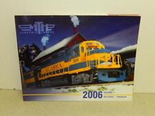 MTH CATALOG 2006 VOLUME I- RAILKING AND PREMIER- NEW picture