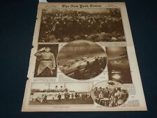 1916 NOV 5 NEW YORK TIMES PICTURE SECTION - 14 YEAR OLD BOBBY JONES - NT 8969 picture