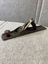 Unmarked No. 6 17” Woodworking Plane Cornigated Bottom (#36) picture