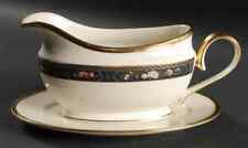 Lenox Royal Peony Gravy Boat & Underplate 5947220 picture