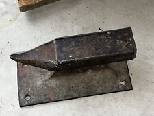 Antique Blacksmith 10 Pound Anvil I-Beam Forming Tool Jeweler Hobby Tinsmith picture