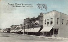 IL~ILLINOIS~ROBINSON~EAST SIDE SQUARE~MAILED 1912 (CREASED) picture
