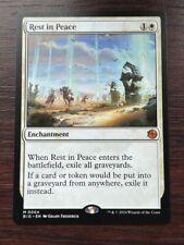 1x BIG SCORE REST IN PEACE - Outlaws - MTG Magic the Gathering picture