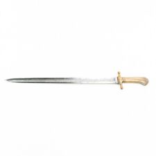 Mid-Late 19th Century German Hunting Cutlass Sword.      picture