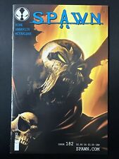 Spawn #182 Image 1st Print Low Print Run Todd Mcfarlane 1992 Series Very Fine picture