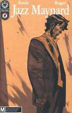 Jazz Maynard #1 VF/NM; Lion Forge | we combine shipping picture