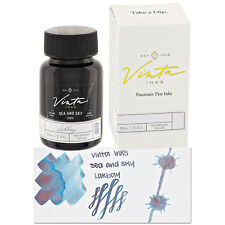Vinta Inks Fairytale Collection Bottled Ink in Sea and Sky [Lakbay 1861] - 30mL picture