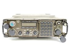 HARRIS AN/PRC-138 Military  Manpack Radio extras - HF VHF SSB AM CW FM 1.6-60MHz picture