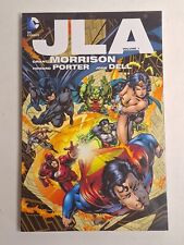 JLA Volume 1 Deluxe Edition (2011-2016) DC Comics picture