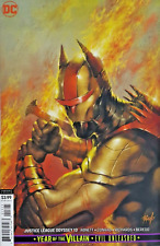 Justice League Odyssey #13 YOTV: Evil Unleashed Lucio Parrillo Cover DC Comics picture