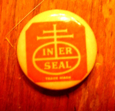 Early 1890's Celluloid Nabisco Pinback Button picture