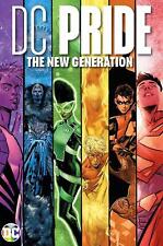 DC Pride: The New Generation (English) Hardcover Book picture