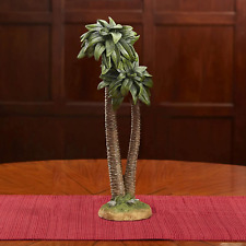 THREE KINGS GIFTS THE ORIGINAL GIFTS OF CHRISTMAS Realistic Palm Tree Polystone picture
