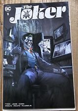 THE JOKER #1 DELL'OTTO EXCLUSIVE FRANKIE'S VARIANT BATMAN HARLEY QUINN picture