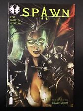 Spawn #183 Image 1st Print Low Print Run Todd Mcfarlane 1992 Series Very Fine picture