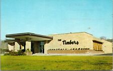 Postcard The Timbers Restaurant West Chester Pike Newtown Square, Pennsylvania picture