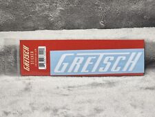 Gretsch Guitar Sticker ORIGINAL GENUINE picture