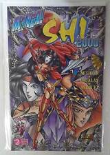 1997 Manga Shi 2000 #2 Crusade Comics NM 1st Print Comic Book picture