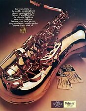 1976 Selmer (Paris) Mark VI Saxophone photo 