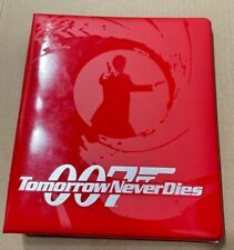 1997 Inkworks 007 James Bond Tomorrow Never Dies Complete Set + Chase Set picture