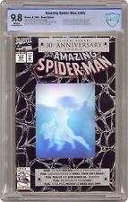 Amazing Spider-Man #365D CBCS 9.8 1992 19-0BE20BB-001 1st app. Spider-Man 2099 picture