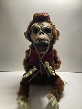Zombie Monkey Chimes - Spirit Halloween - 2013 - Makes Noise - Hands Don’t Clap picture