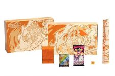 Pokemon Simplified Chinese Exclusive Charizard Vmax Collection Gift Box New picture