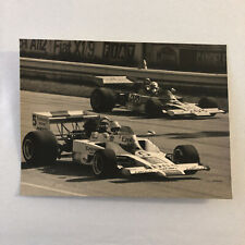 Vintage 1974 Italian Grand Prix Racing Photo Photograph Lola T330 T332  picture