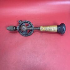 Antique Hand Drill picture