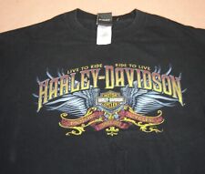Harley Davidson Honolulu Hawaii shirt 2008 Double Sided Mens ~ Size XL picture
