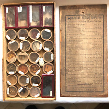 1890 Palestine Museum Cabinet Collected From Bible Lands, Paul S. Iskiyan picture