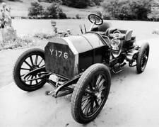 Mercedes 60 hp. This 60hp 9.2 litre Mercedes was one of the fastest- Old Photo picture
