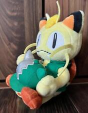 2016 Pokemon Center Wcs Limited Meowth Stuffed Toy from Japan from Japan from Ja picture
