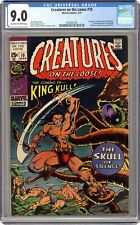 Creatures on the Loose #10 CGC 9.0 1971 4339501001 1st full app. King Kull picture