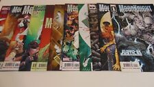 Moon Knight #1 4 5 6 7 8 9 10 12 13 14 15 LOT OF 12 (2021) 1ST PRINT 1ST APP picture