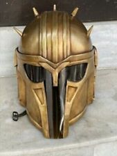 New Edition Star Wars Mandalorian Helmet Movie Prop Cosplay Costume Helmet picture