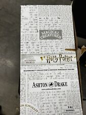 Ashton-Drake Mandrake Portrait Figure from Harry Potter Handcrafted Vinyl 16
