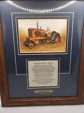 Allis-Chalmers Model WD 1948-1953 American Memory Print picture
