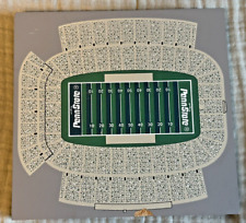 1992-1993 The Cat's Meow Penn State Wooden Replicas Lot of 4 - Beaver Stadium +3 picture